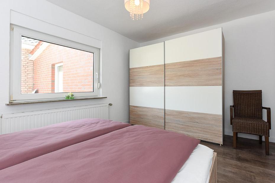 Ferienhaus Lieblingsduene Esens Eksteriør bilde