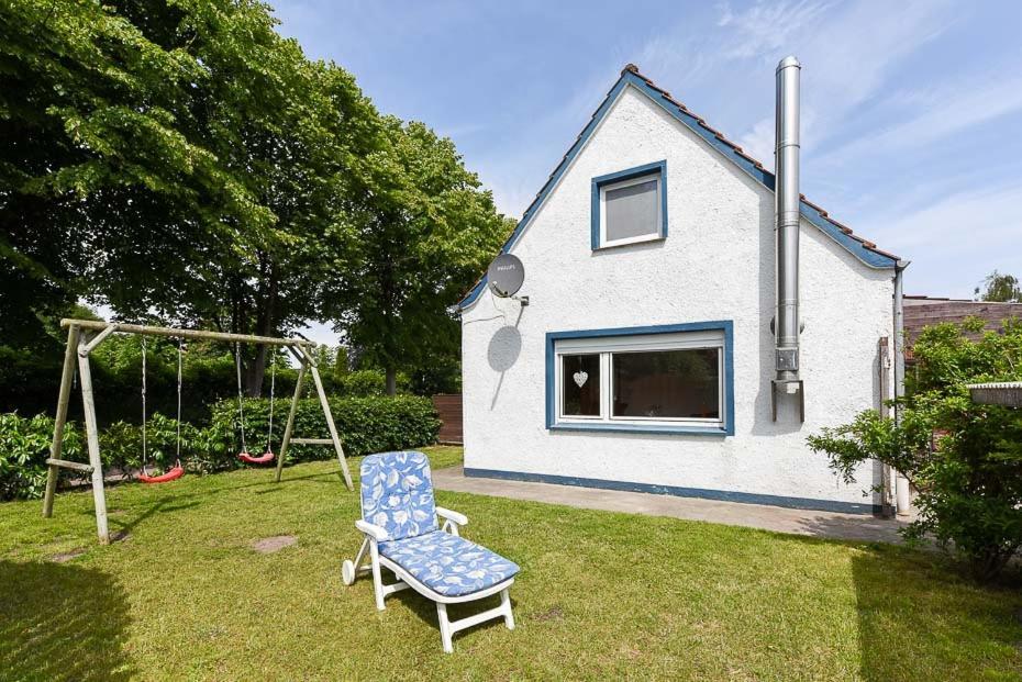 Ferienhaus Lieblingsduene Esens Eksteriør bilde