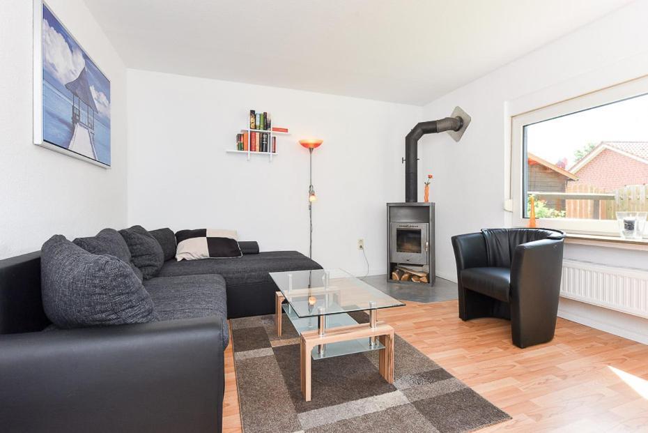 Ferienhaus Lieblingsduene Esens Eksteriør bilde